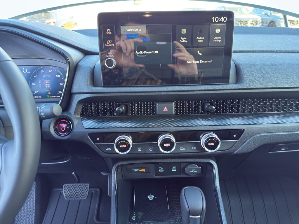 2026 Honda CR-V Hybrid