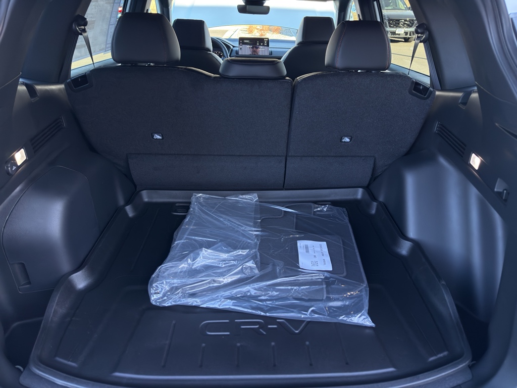 2026 Honda CR-V Hybrid