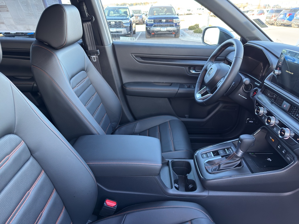 2026 Honda CR-V Hybrid