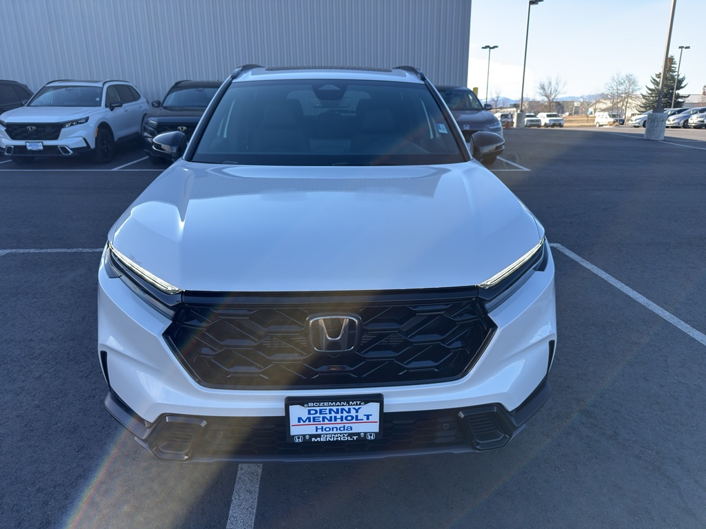 2026 Honda CR-V Hybrid