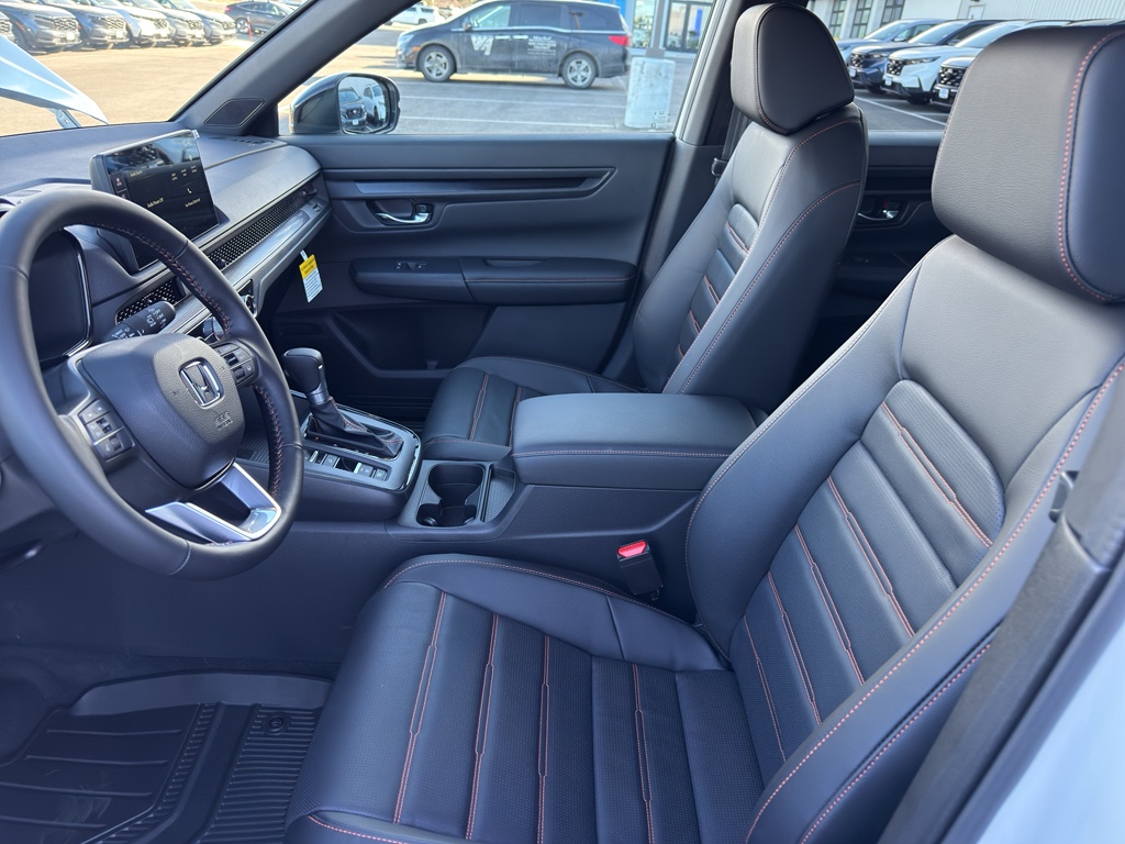 2026 Honda CR-V Hybrid