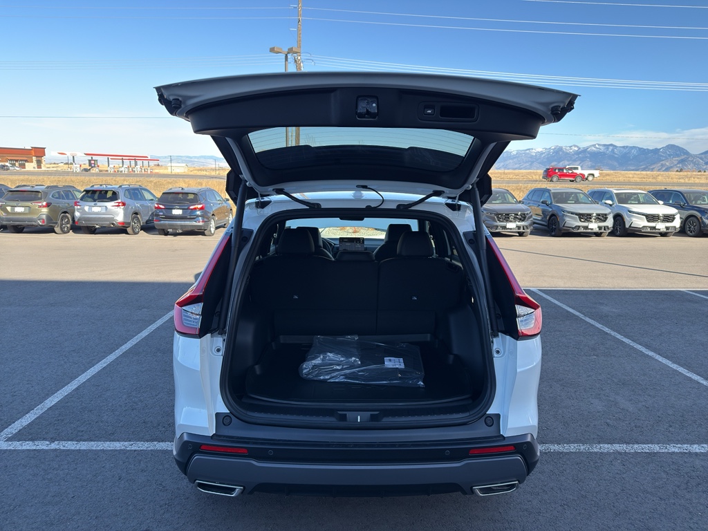 2026 Honda CR-V Hybrid