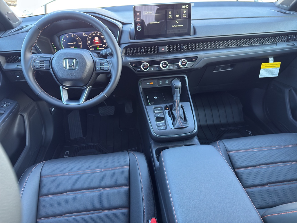 2026 Honda CR-V Hybrid