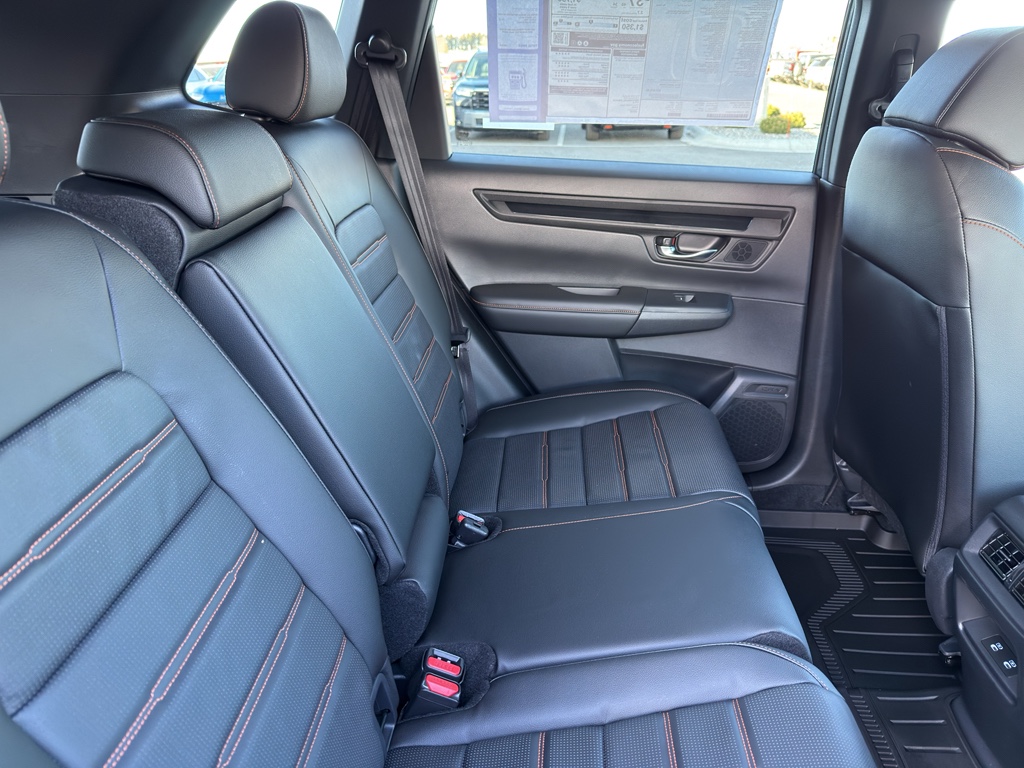 2026 Honda CR-V Hybrid