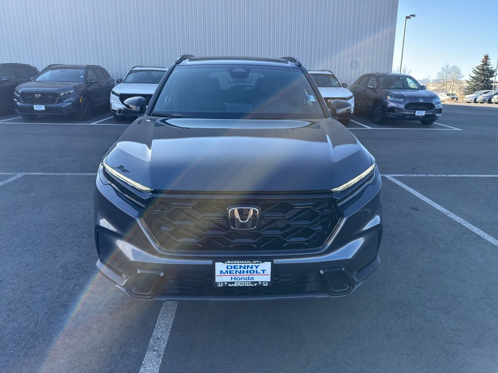 2026 Honda CR-V Hybrid