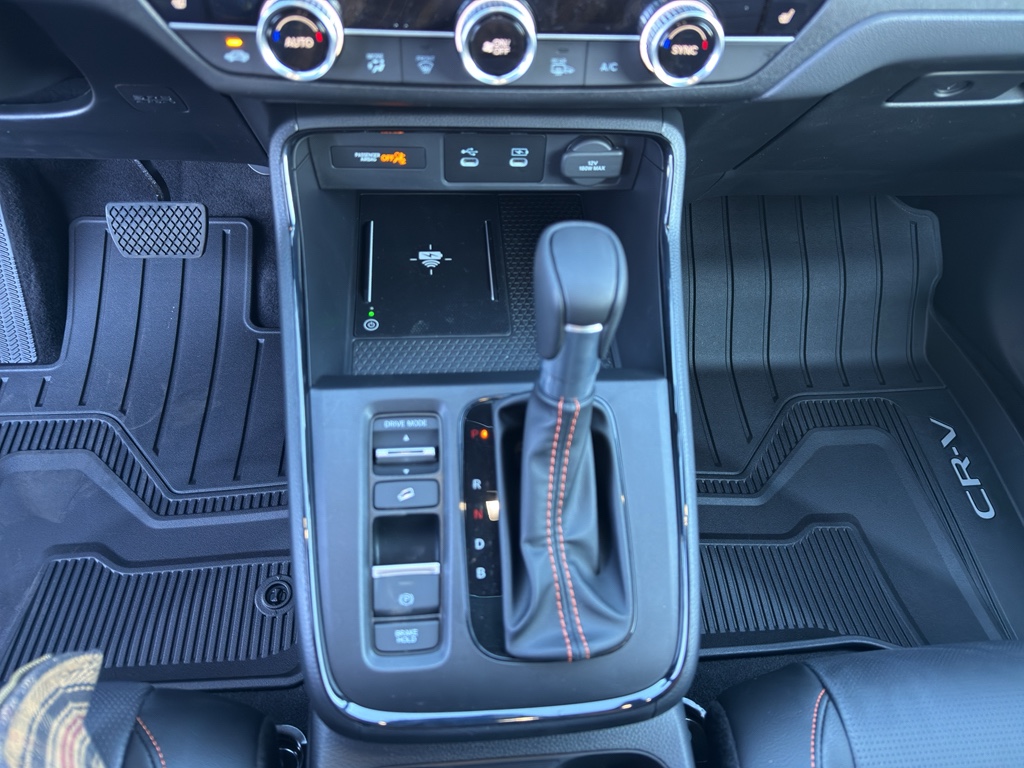 2026 Honda CR-V Hybrid