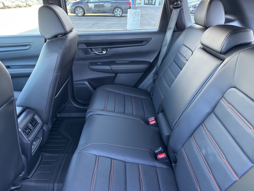 2026 Honda CR-V Hybrid