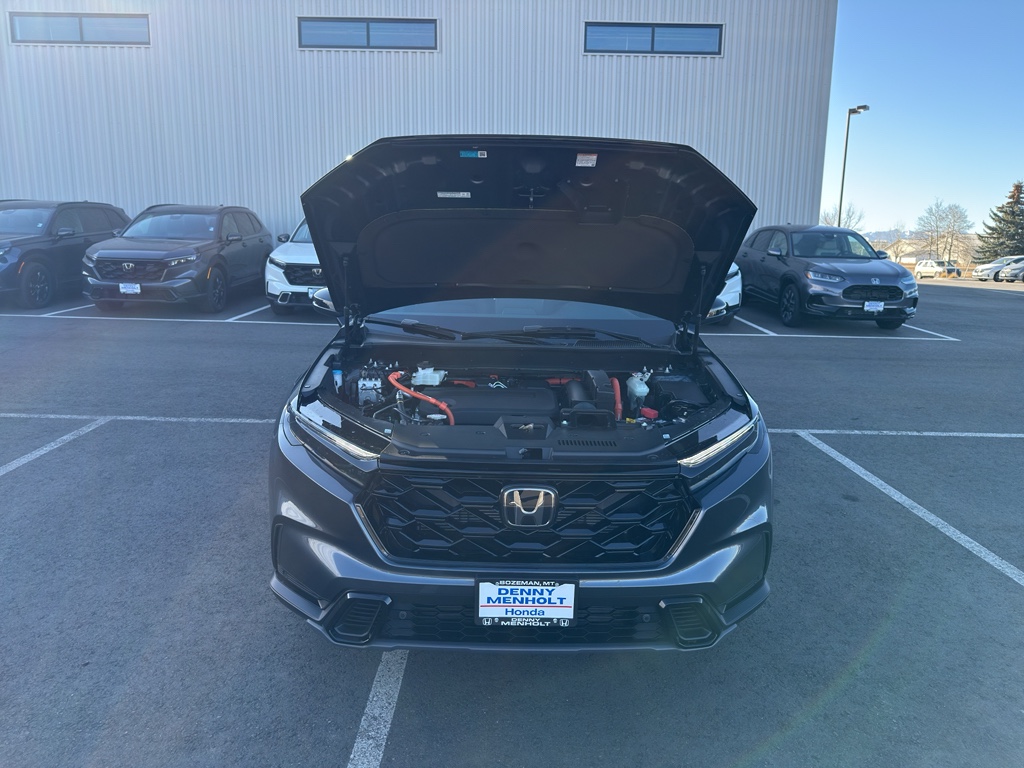 2026 Honda CR-V Hybrid