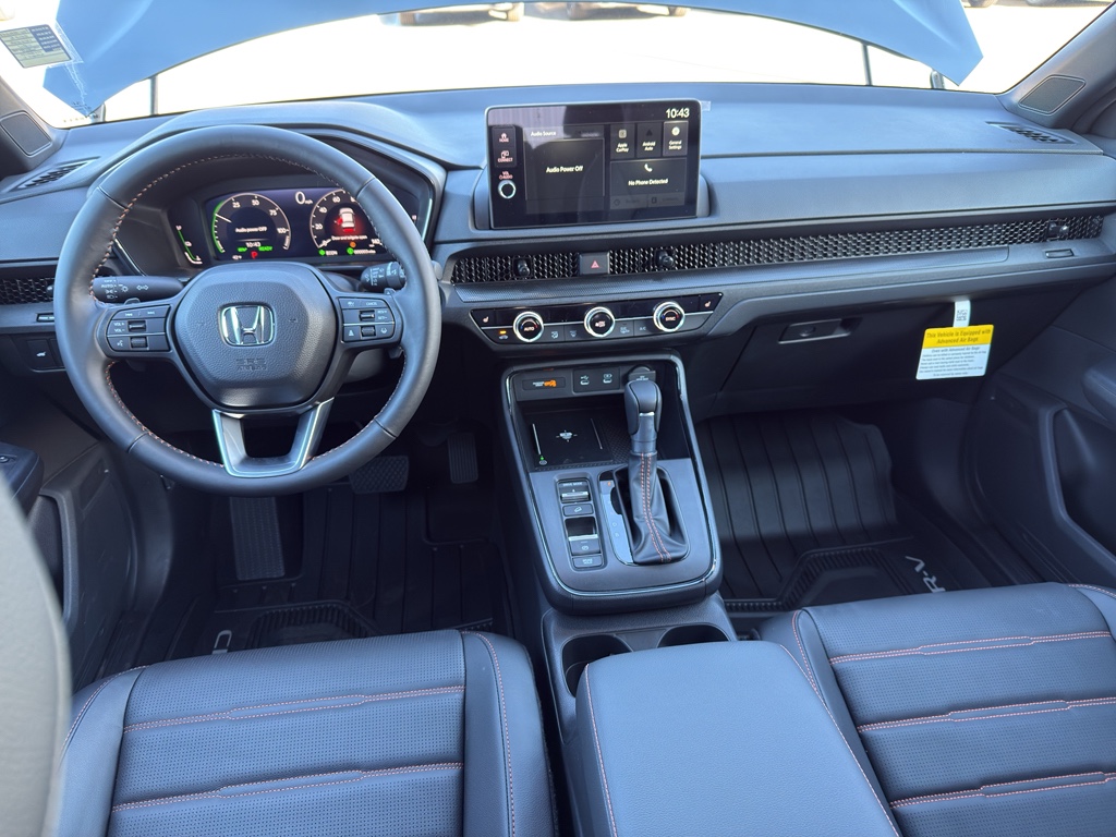 2026 Honda CR-V Hybrid