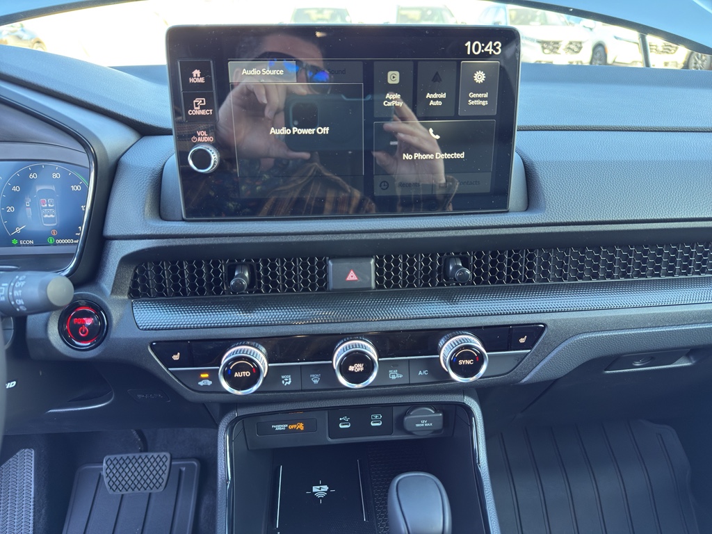 2026 Honda CR-V Hybrid