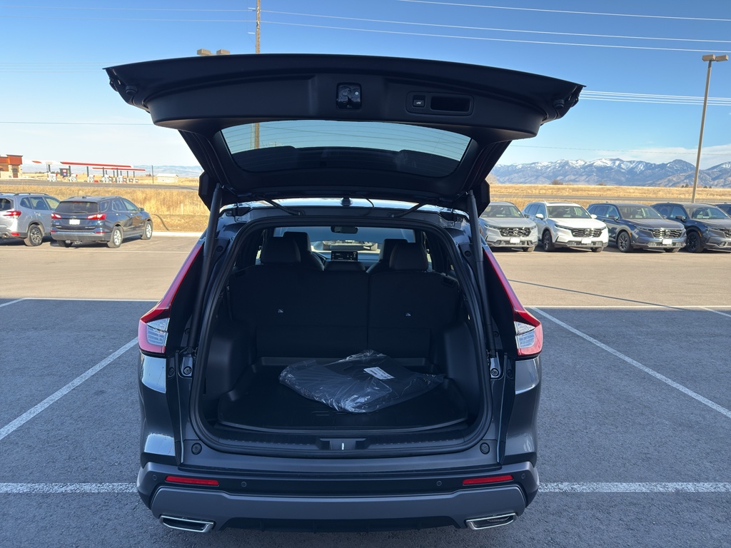 2026 Honda CR-V Hybrid