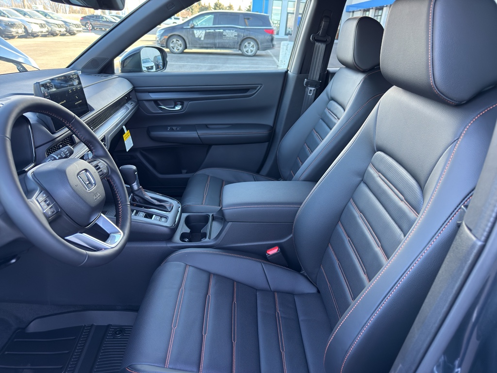 2026 Honda CR-V Hybrid