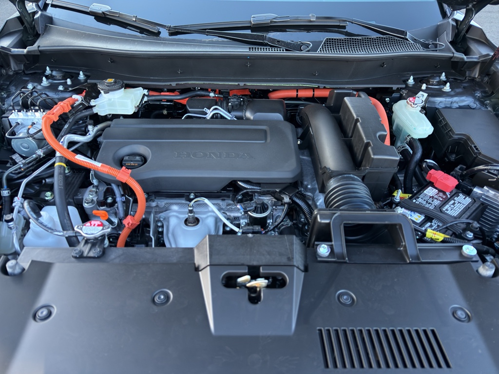2026 Honda CR-V Hybrid