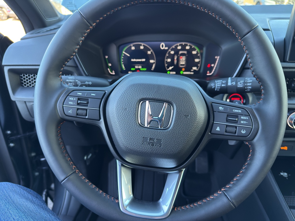 2026 Honda CR-V Hybrid