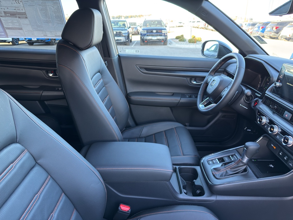 2026 Honda CR-V Hybrid