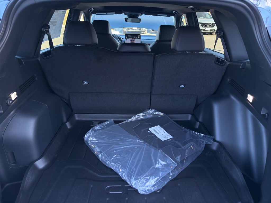 2026 Honda CR-V Hybrid