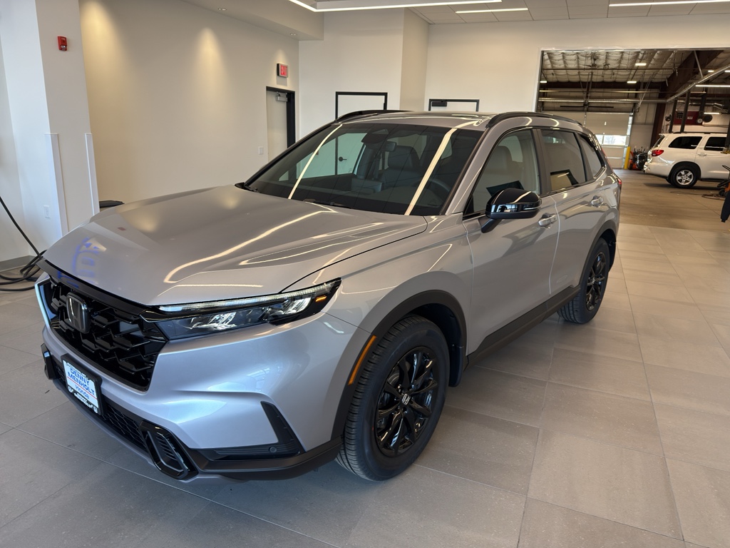 2026 Honda CR-V Hybrid