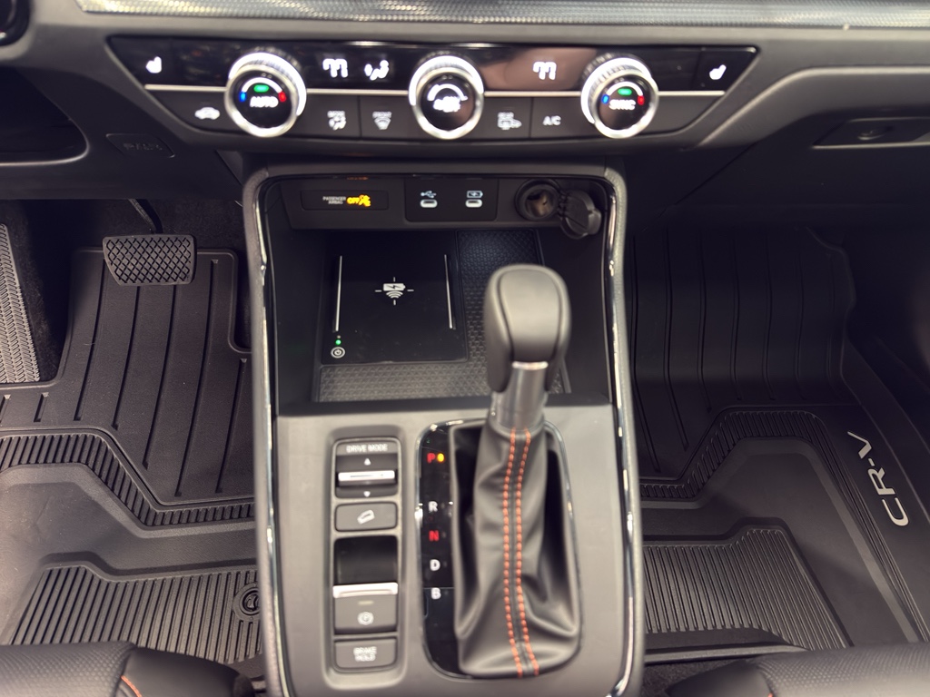 2026 Honda CR-V Hybrid