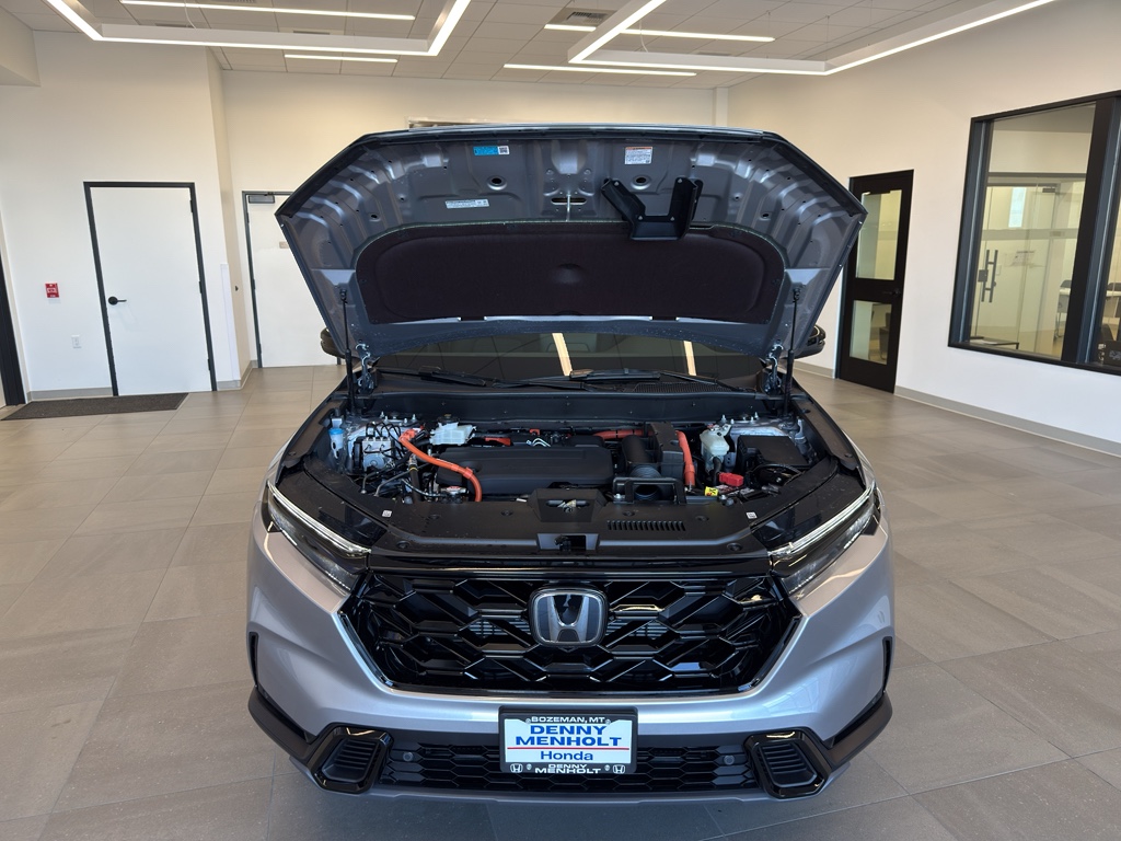 2026 Honda CR-V Hybrid
