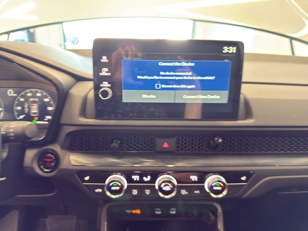 2026 Honda CR-V Hybrid