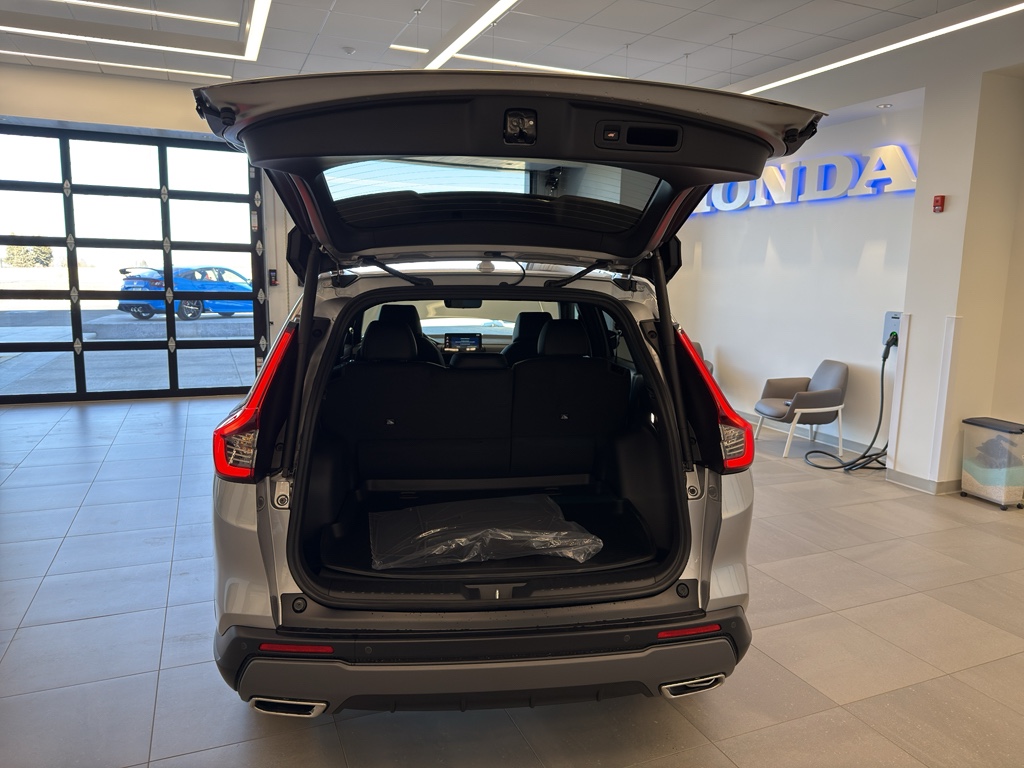 2026 Honda CR-V Hybrid