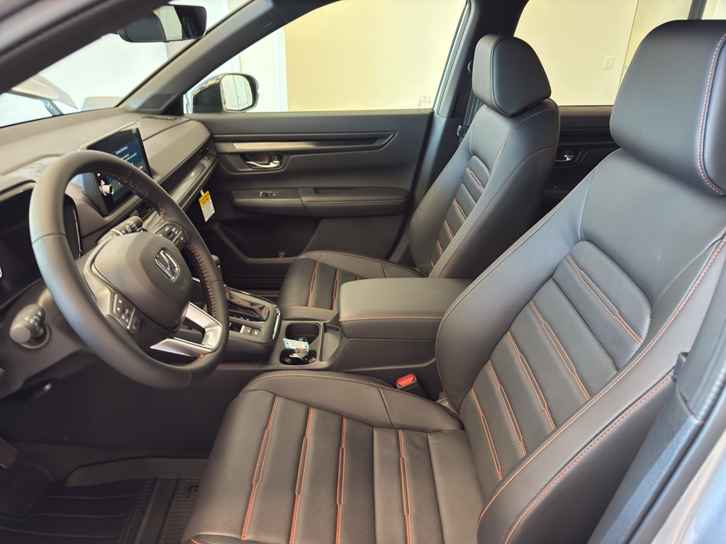 2026 Honda CR-V Hybrid