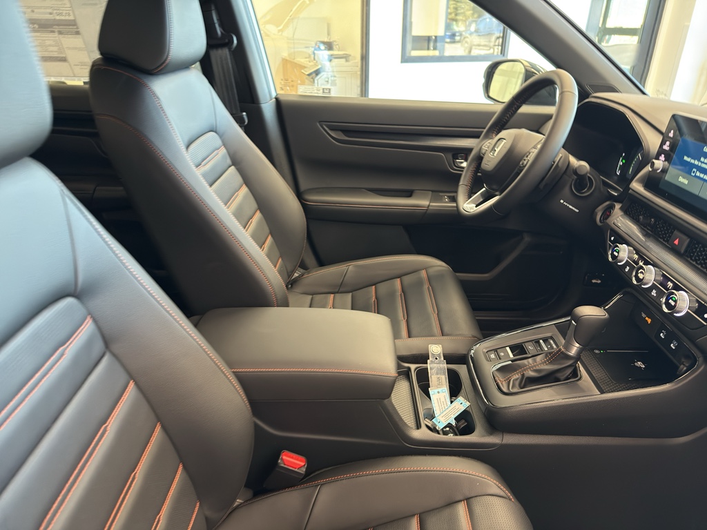 2026 Honda CR-V Hybrid