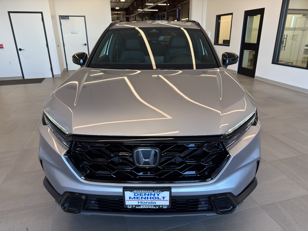 2026 Honda CR-V Hybrid