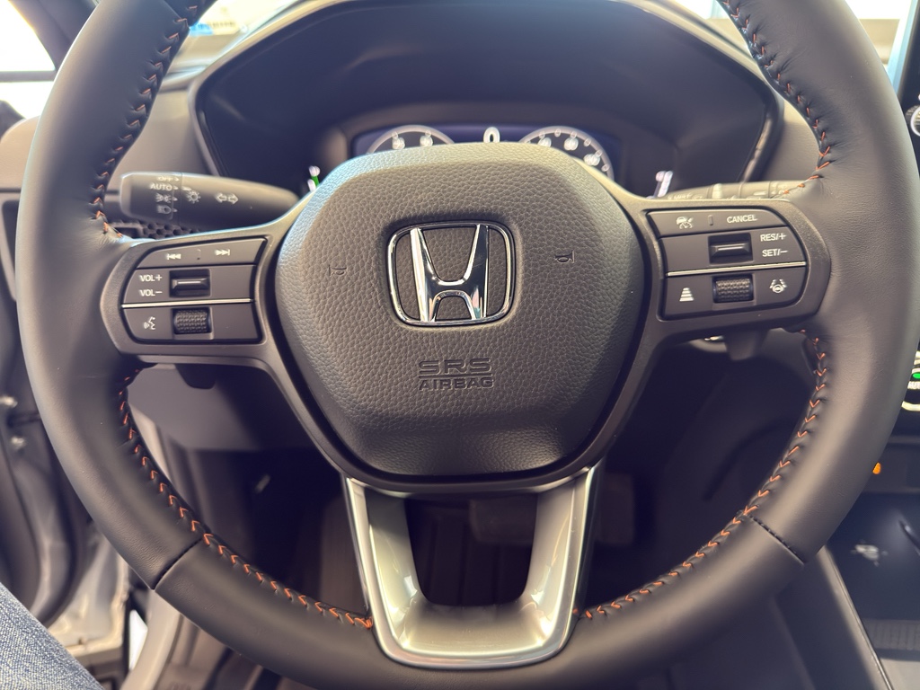 2026 Honda CR-V Hybrid