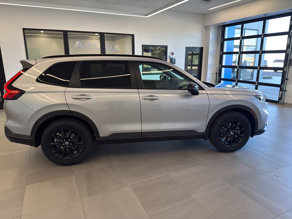 2026 Honda CR-V Hybrid