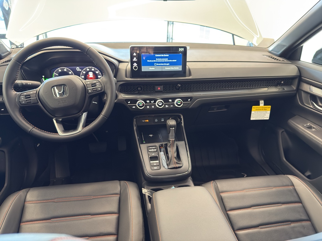 2026 Honda CR-V Hybrid