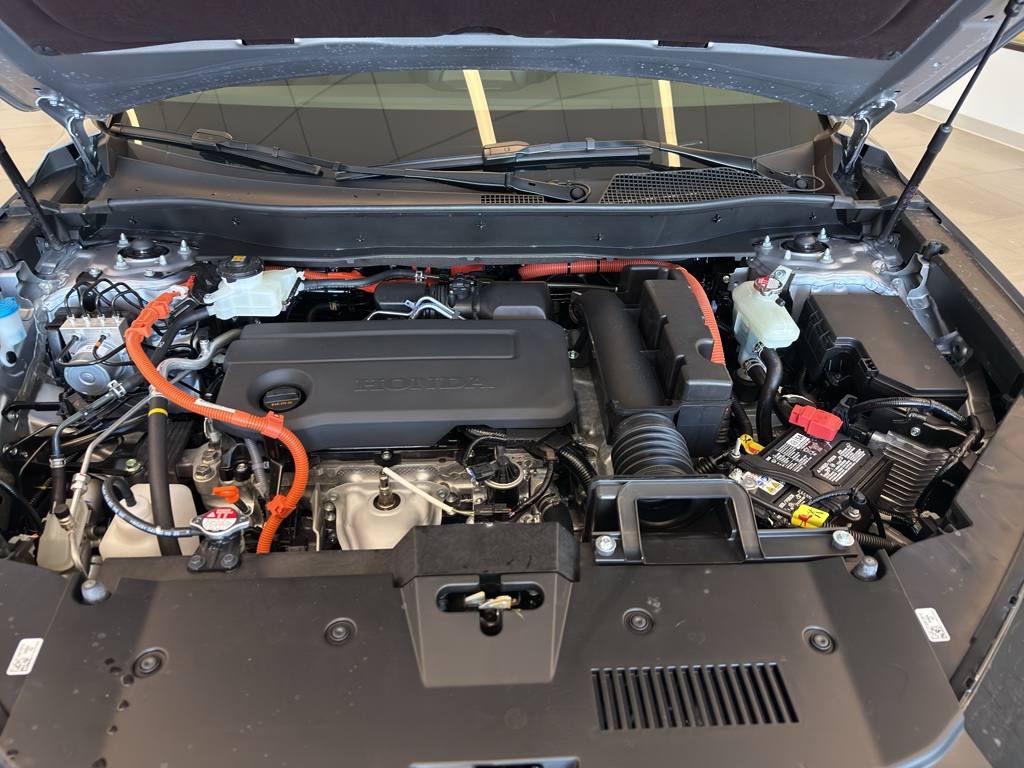 2026 Honda CR-V Hybrid