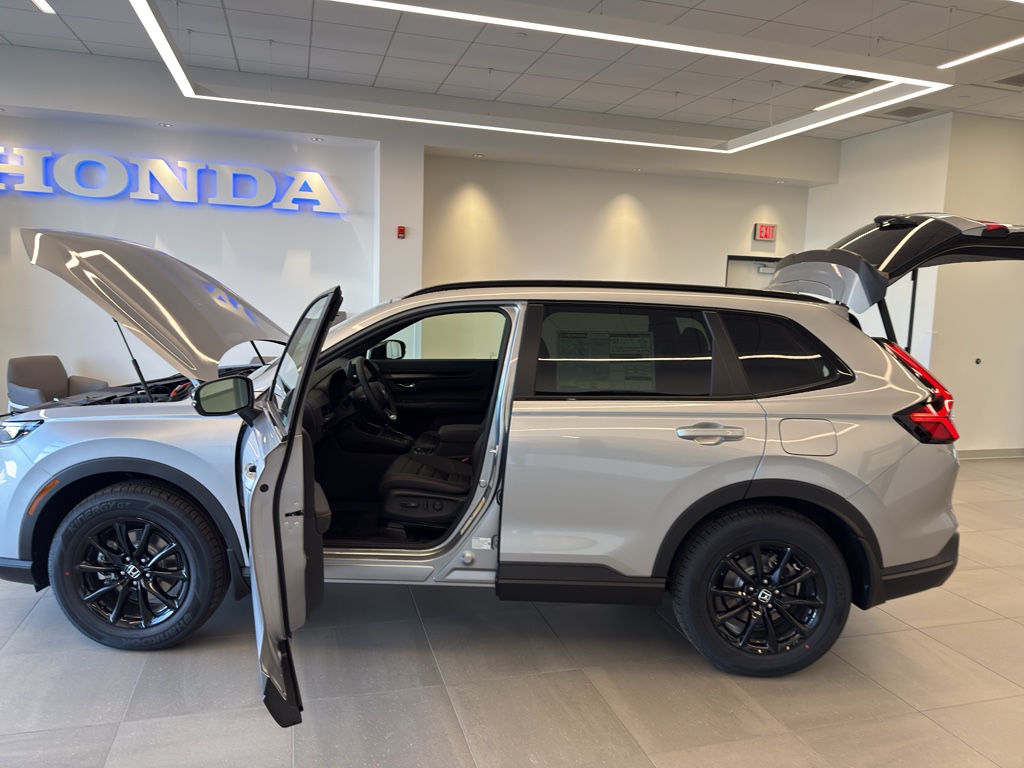 2026 Honda CR-V Hybrid