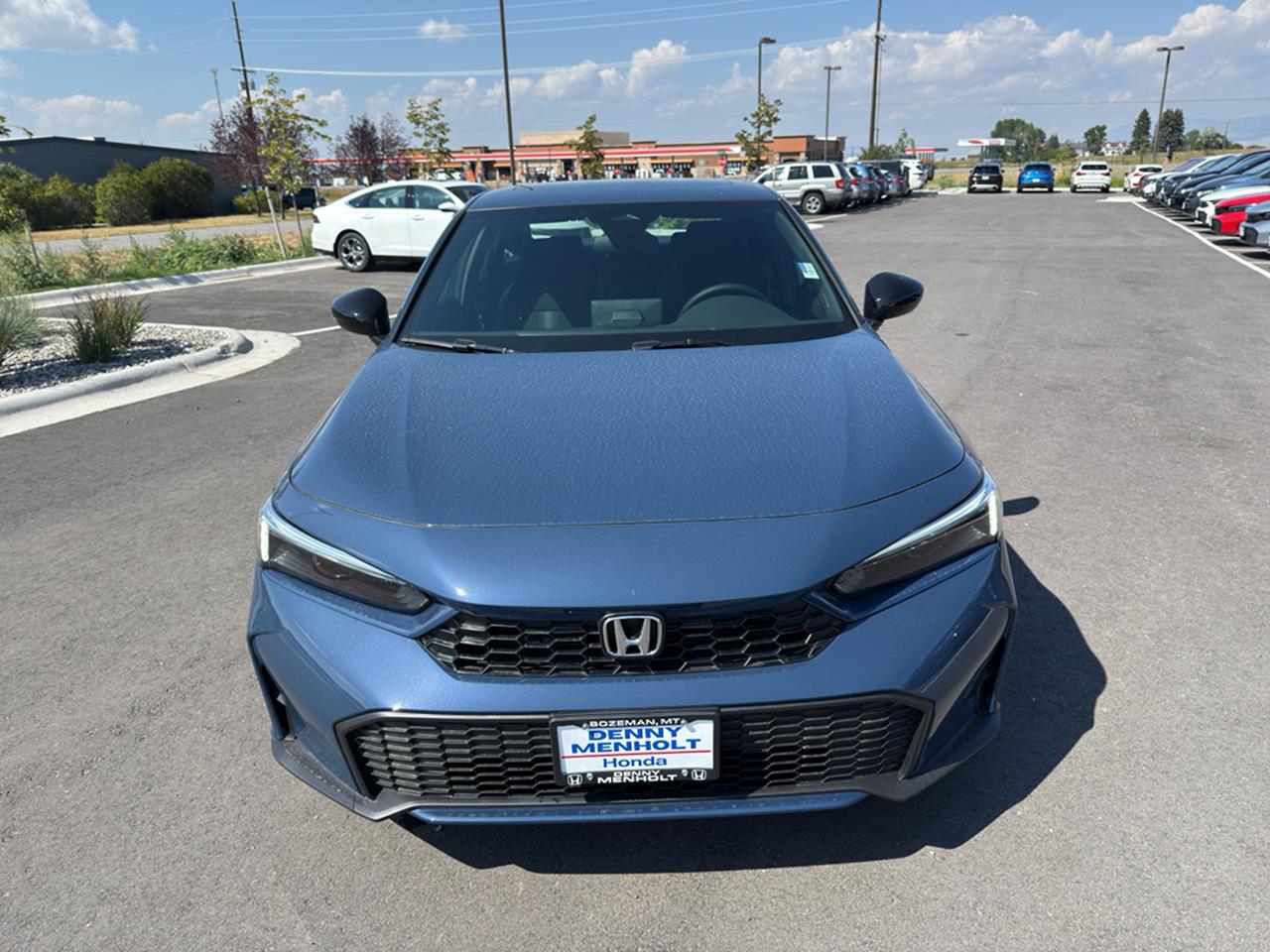 2026 Honda Civic Hybrid
