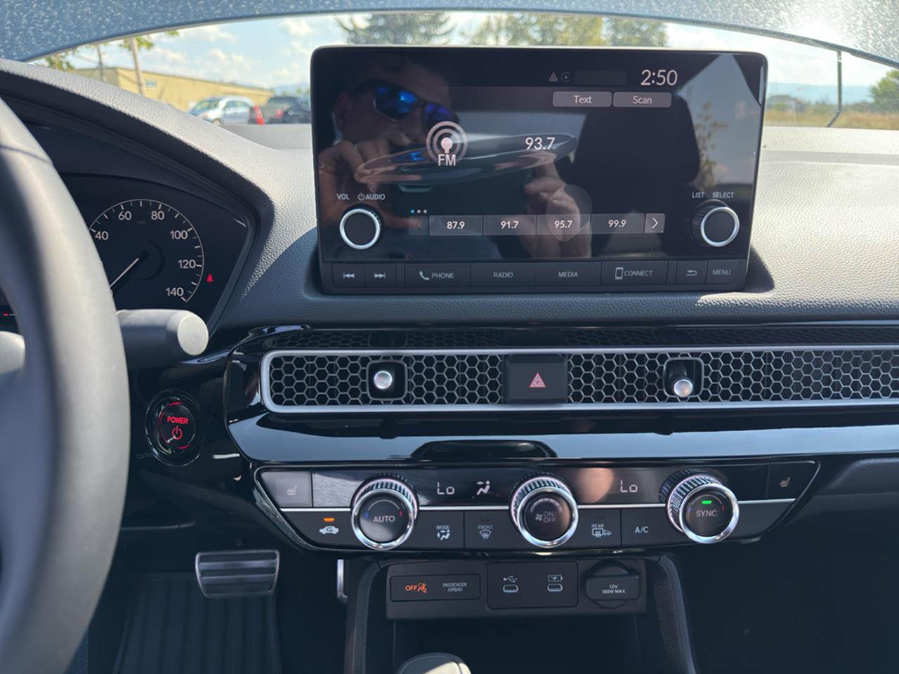 2026 Honda Civic Hybrid