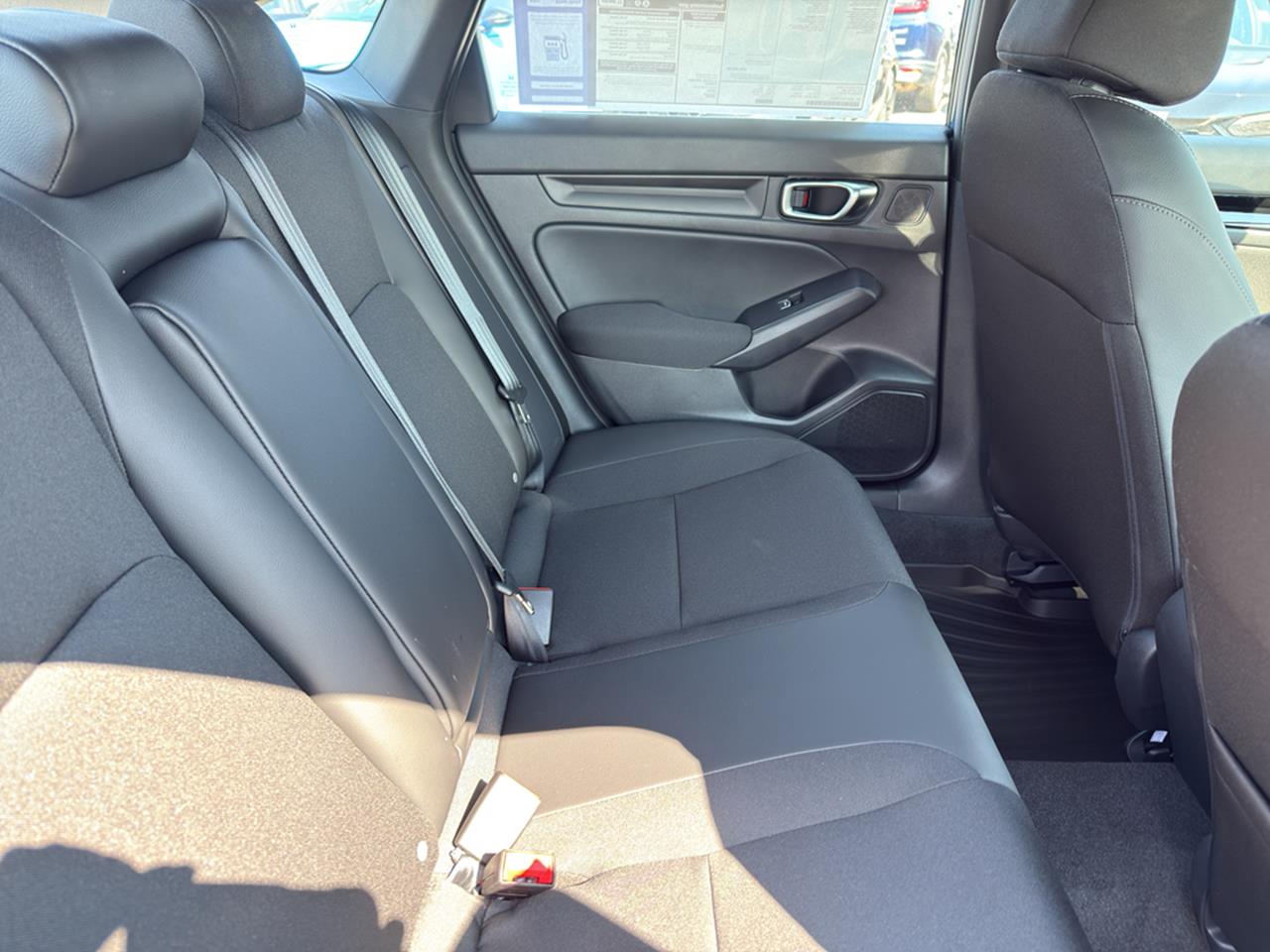 2026 Honda Civic Hybrid