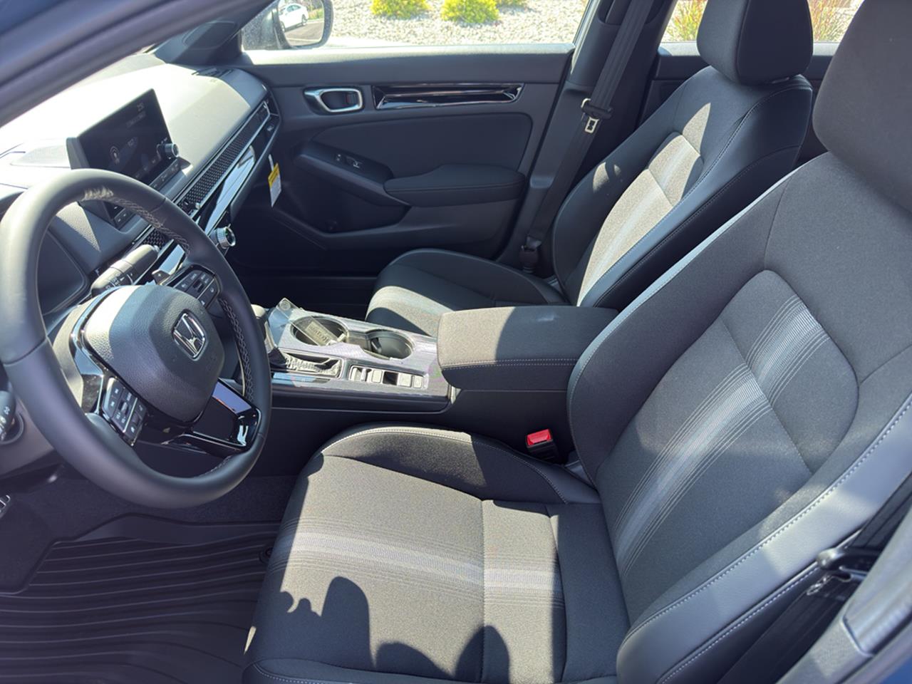 2026 Honda Civic Hybrid