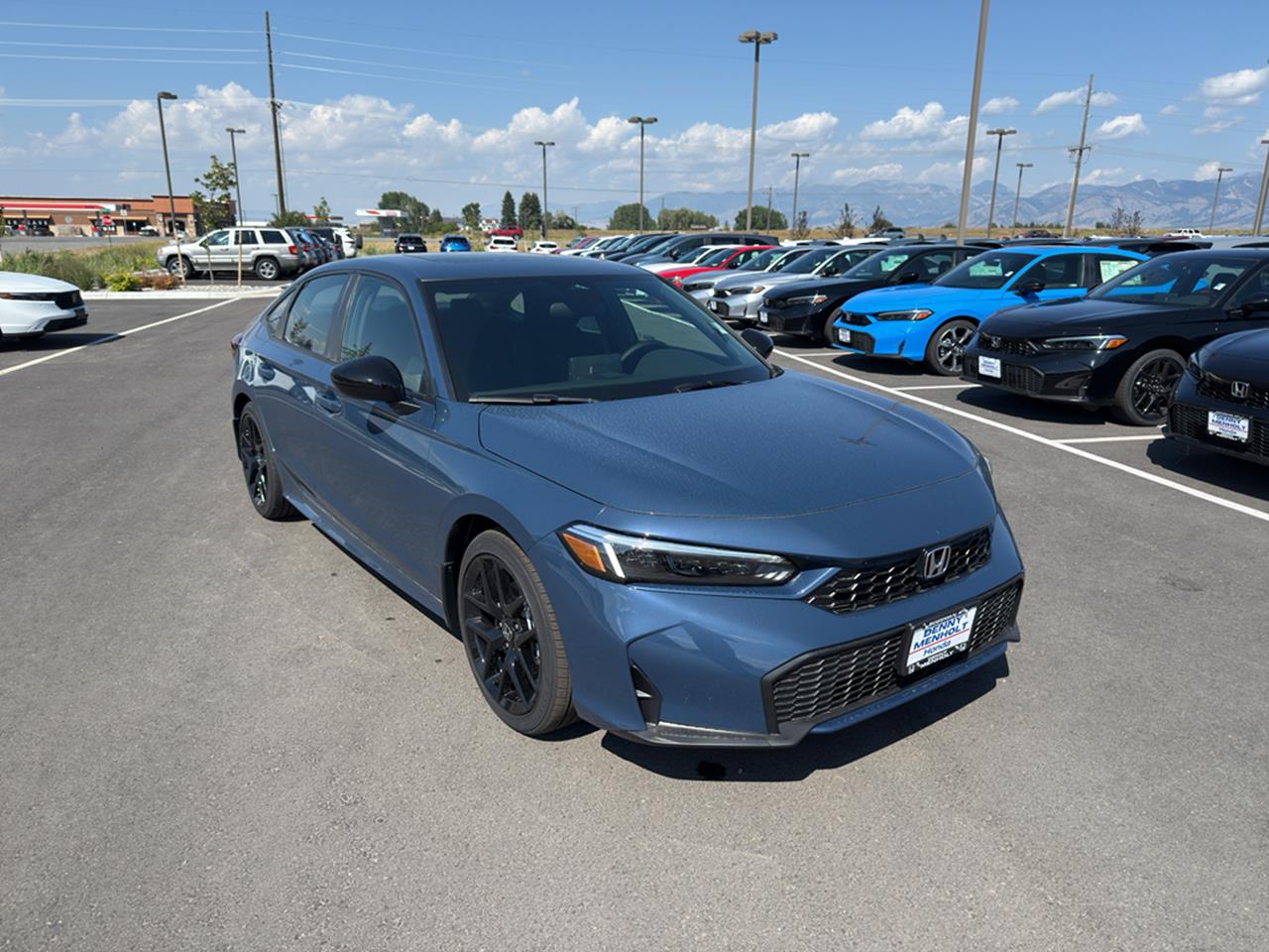 New 2026 Honda Civic Hybrid Sport Cars