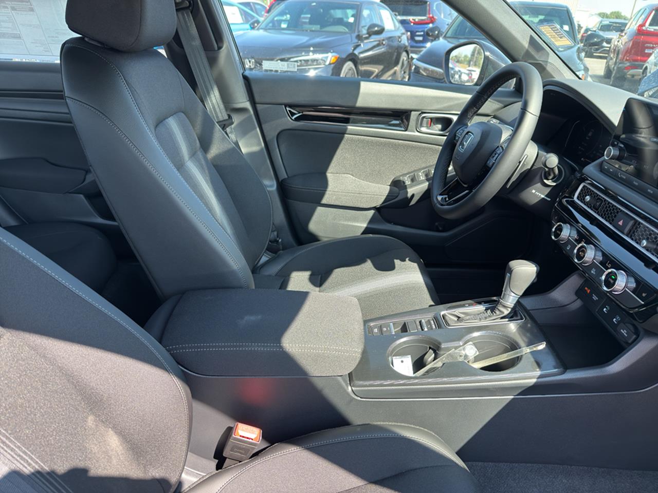 2026 Honda Civic Hybrid