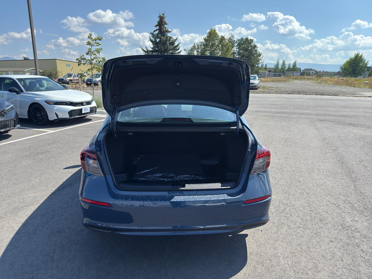 2026 Honda Civic Hybrid