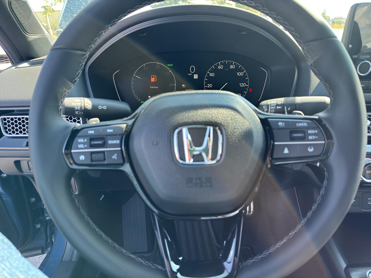 2026 Honda Civic Hybrid