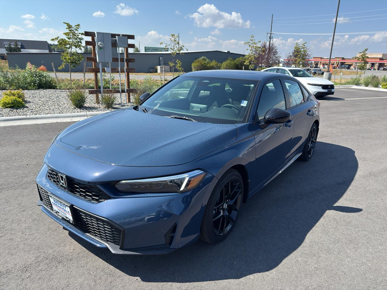 2026 Honda Civic Hybrid