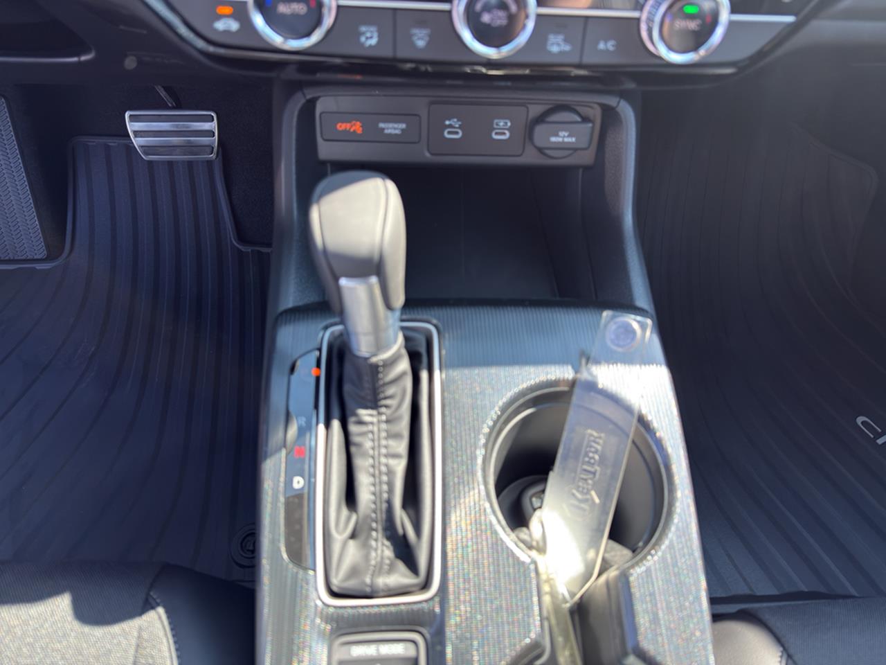 2026 Honda Civic Hybrid