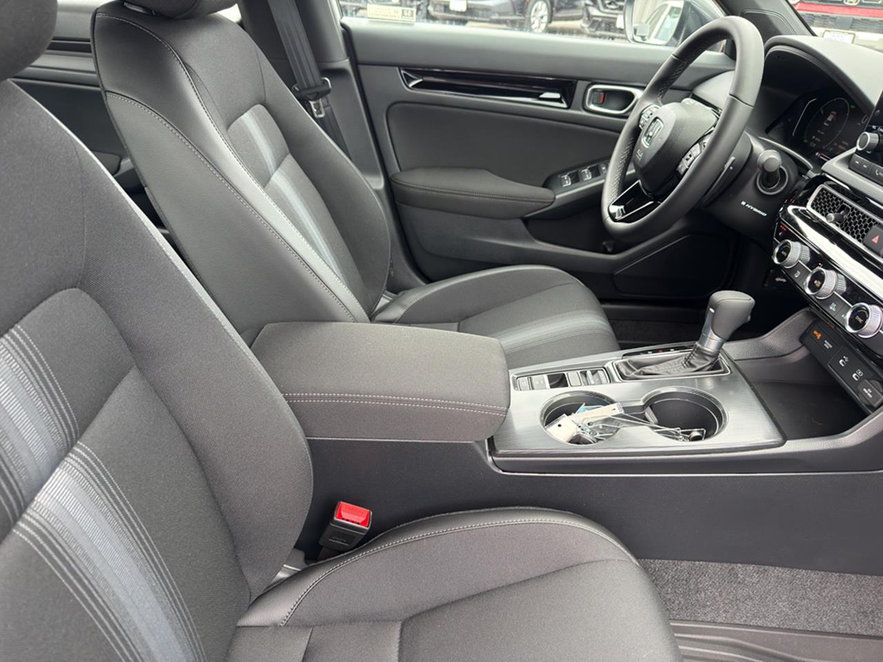 2026 Honda Civic Hybrid