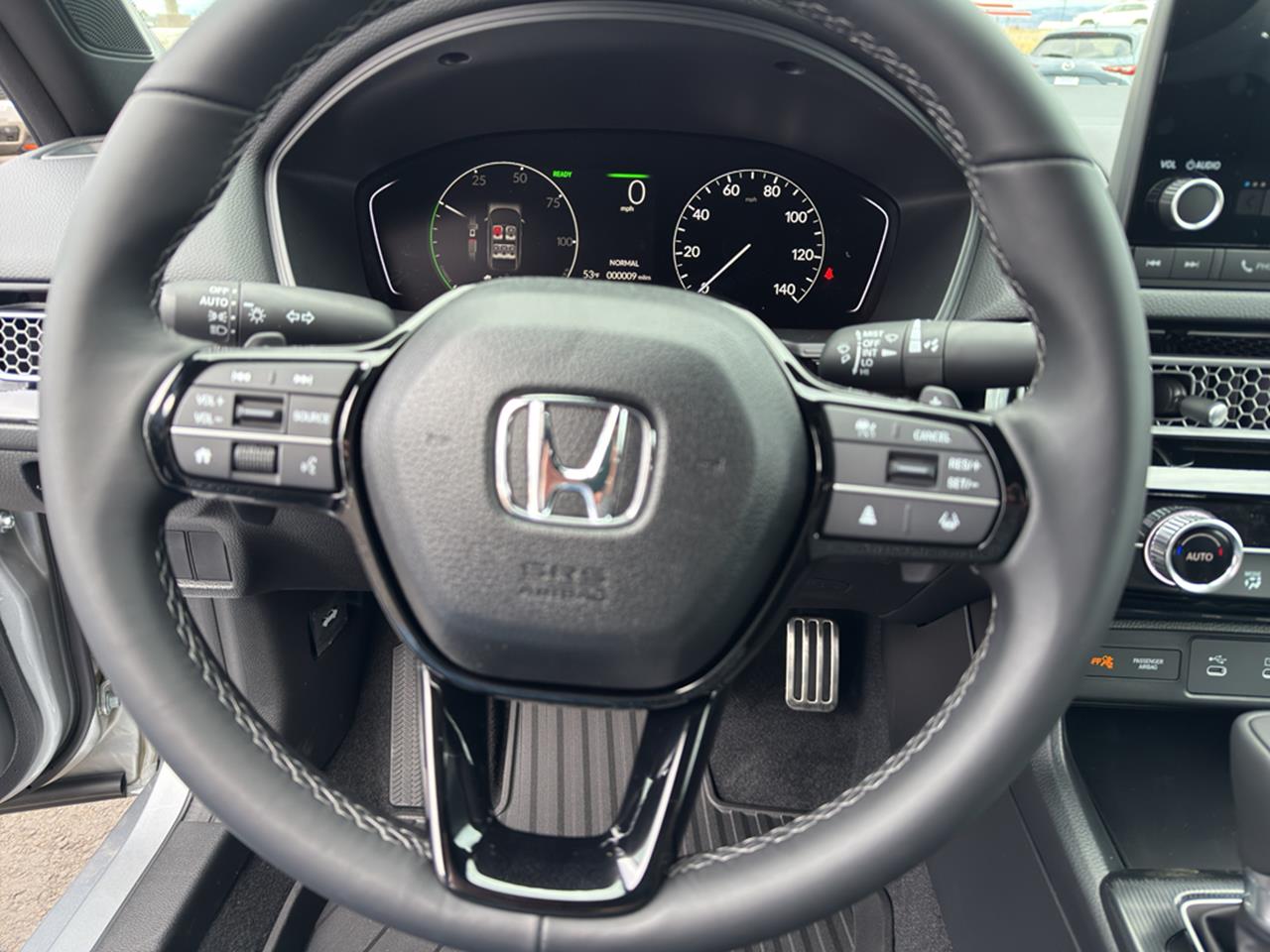 2026 Honda Civic Hybrid