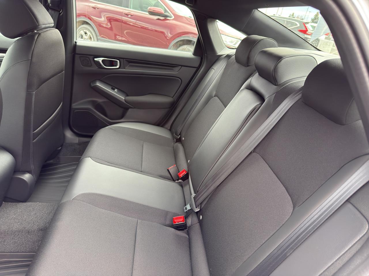 2026 Honda Civic Hybrid