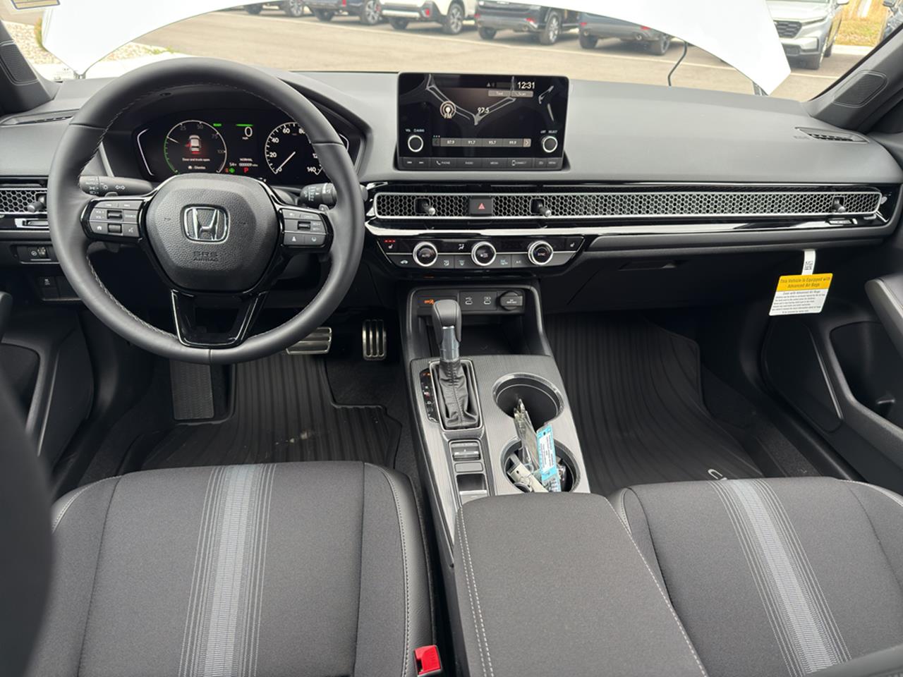 2026 Honda Civic Hybrid