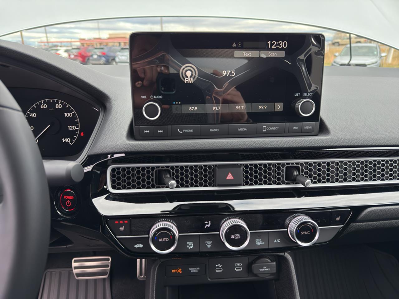 2026 Honda Civic Hybrid