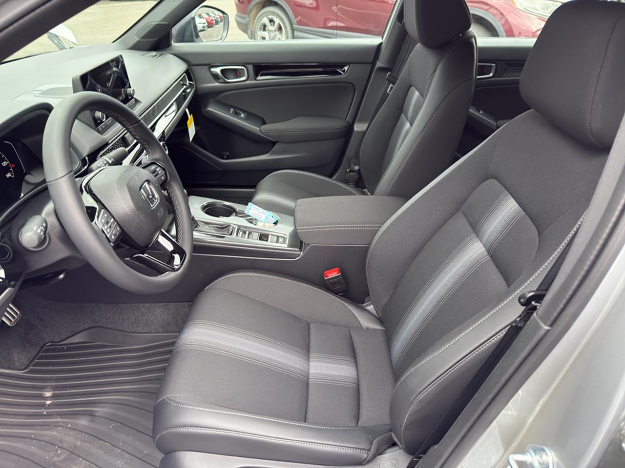 2026 Honda Civic Hybrid