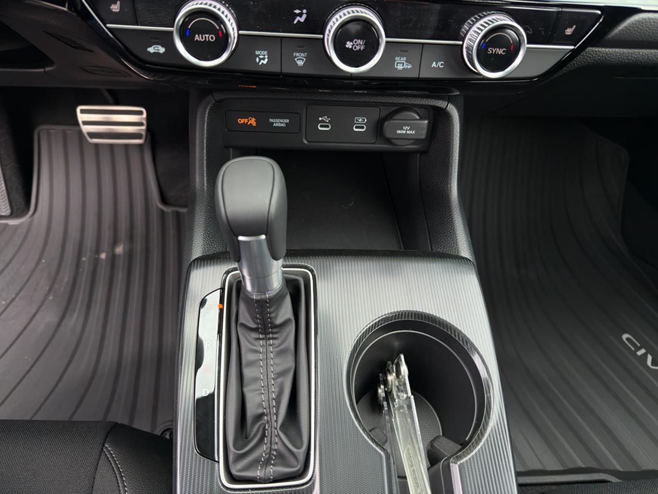 2026 Honda Civic Hybrid